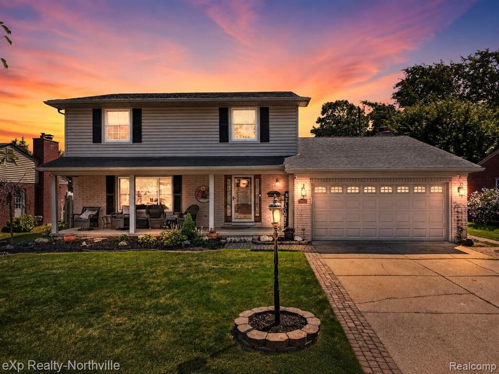 Property Photo: 32665 Scone Street MI 48154 4137