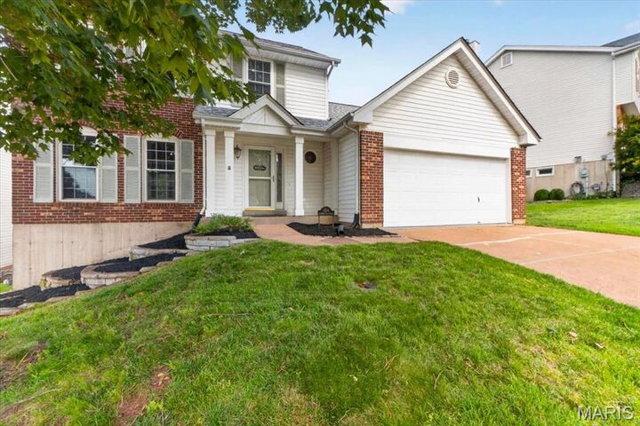 Property Photo: 654 Summer Top Circle MO 63026
