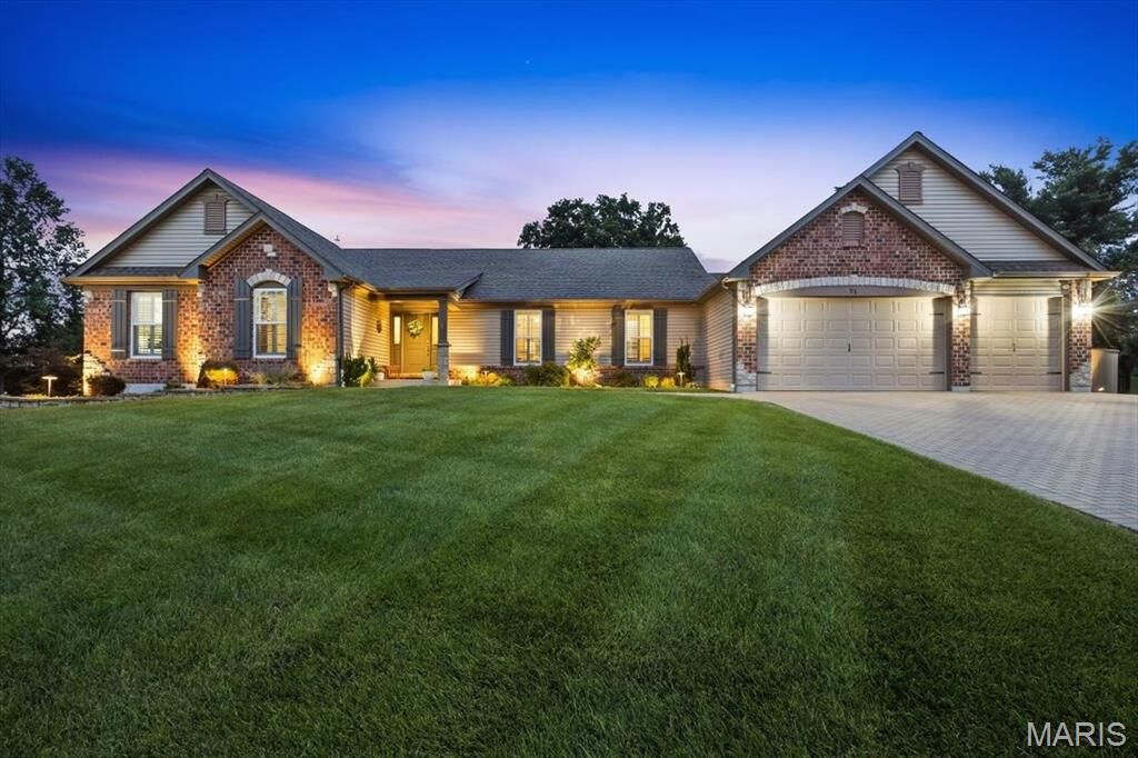 Property Photo: 71 Grace Rose Court MO 63025