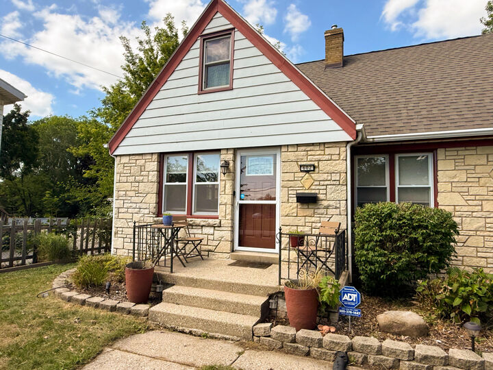Property Photo: 602 E College Ave WI 53186