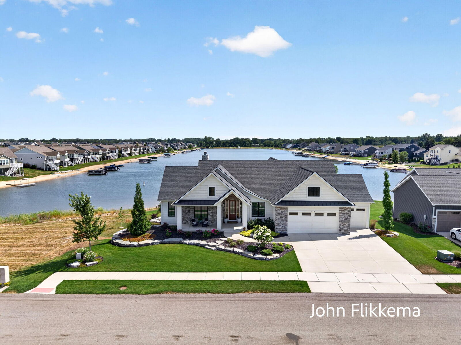 Property Photo: 8326 Tantrum Drive MI 49401