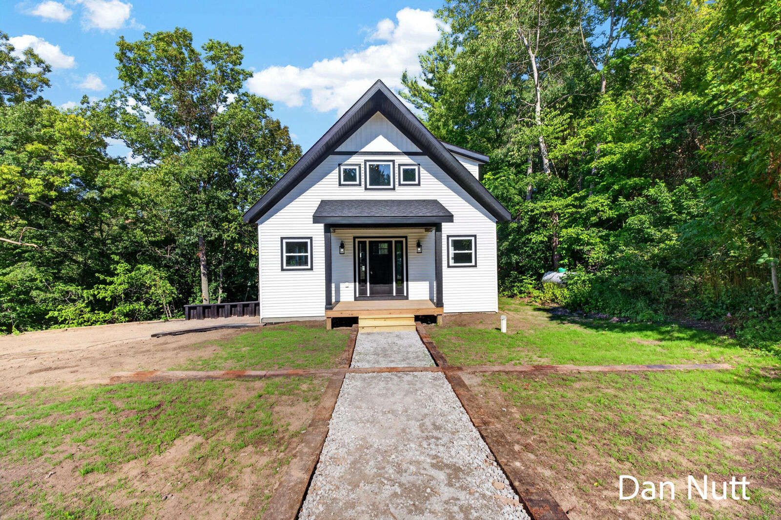 Property Photo: 12466 S Maple Island Road MI 49457