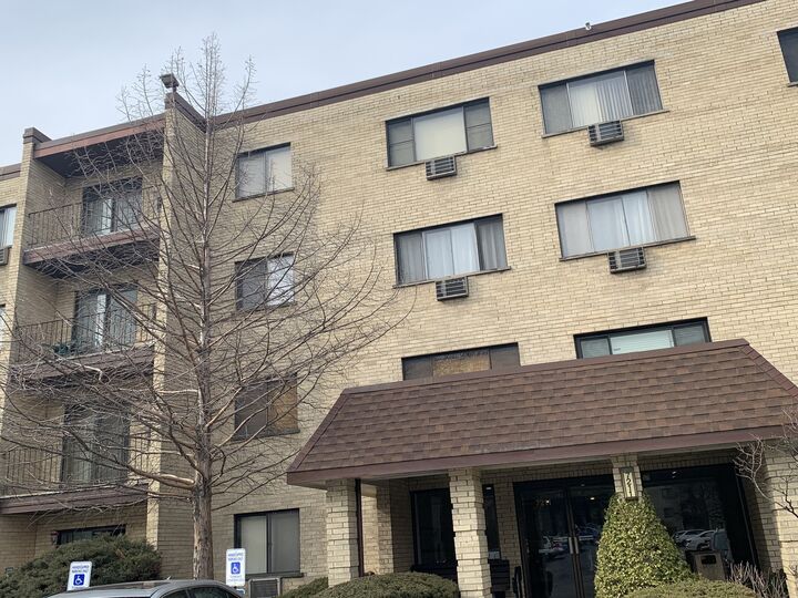 Property Photo:  7211 Wolf Road 412A  IL 60525 