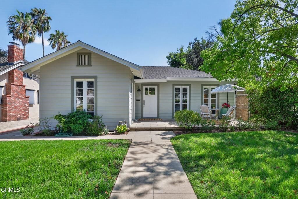 Property Photo: 1438 Oakdale Street CA 91106