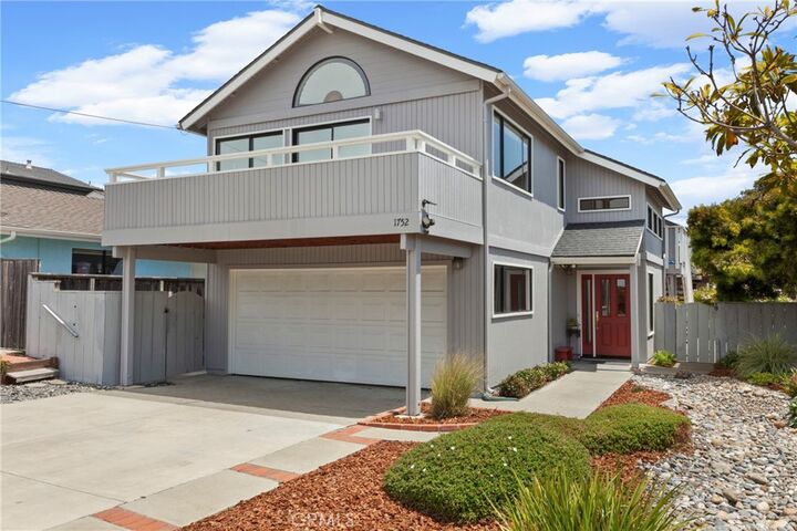 Property Photo:  1752 5th  CA 93402 