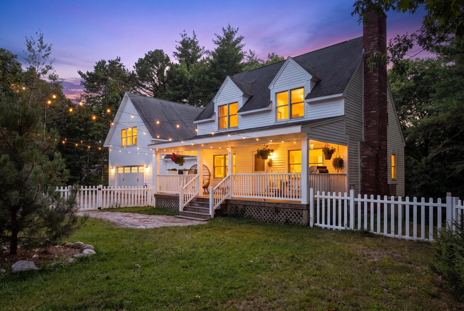 Property Photo:  11 Highmeadow Drive  ME 04038 