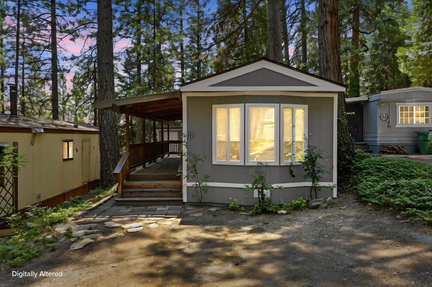 Property Photo: 5840 Pony Express Trail 22 CA 95726