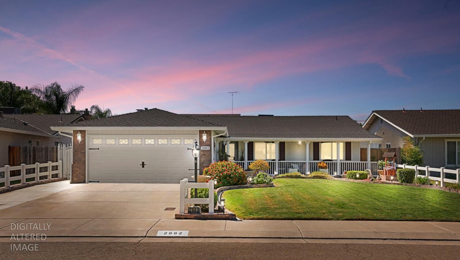 Property Photo:  2882 Smoke Tree Circle  CA 95209 