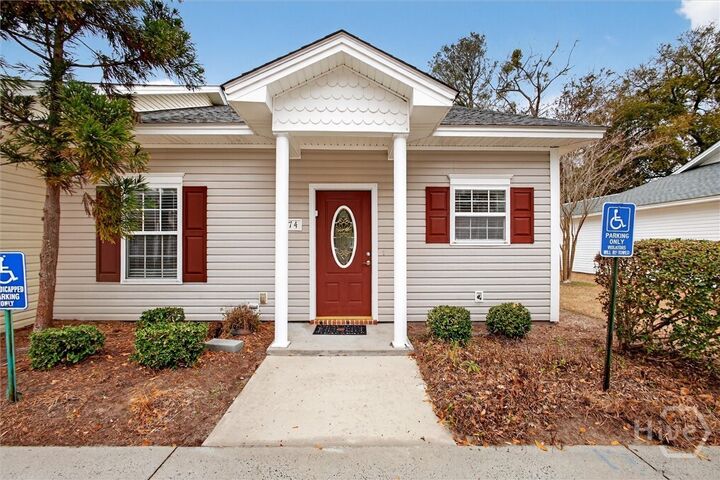Property Photo:  474 Moss Creek Lane  GA 31520 