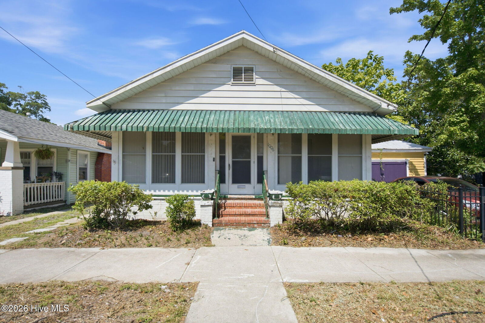 Property Photo: 1006 S 5th Avenue NC 28401