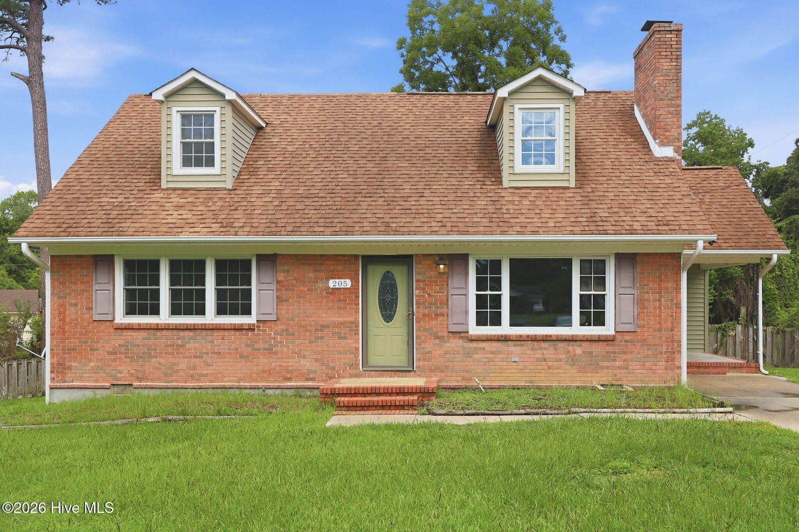 Property Photo:  205 Jupiter Court  NC 28546 