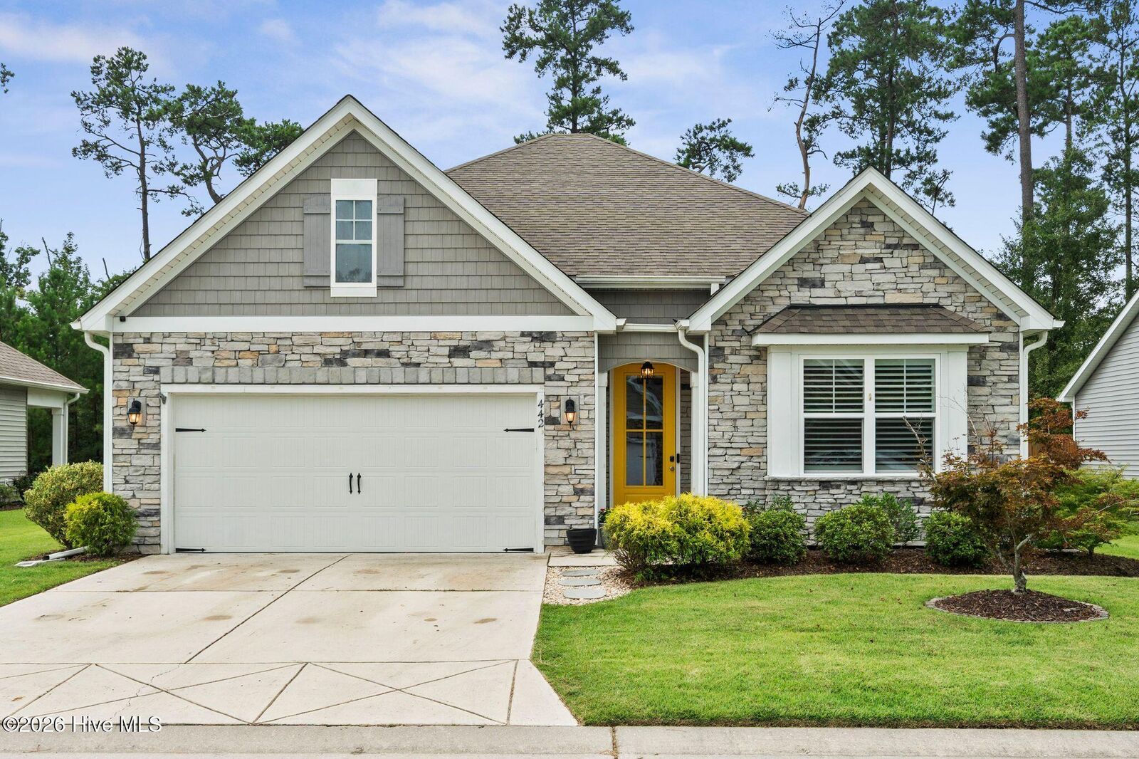 Property Photo: 442 Esthwaite Drive SE NC 28451