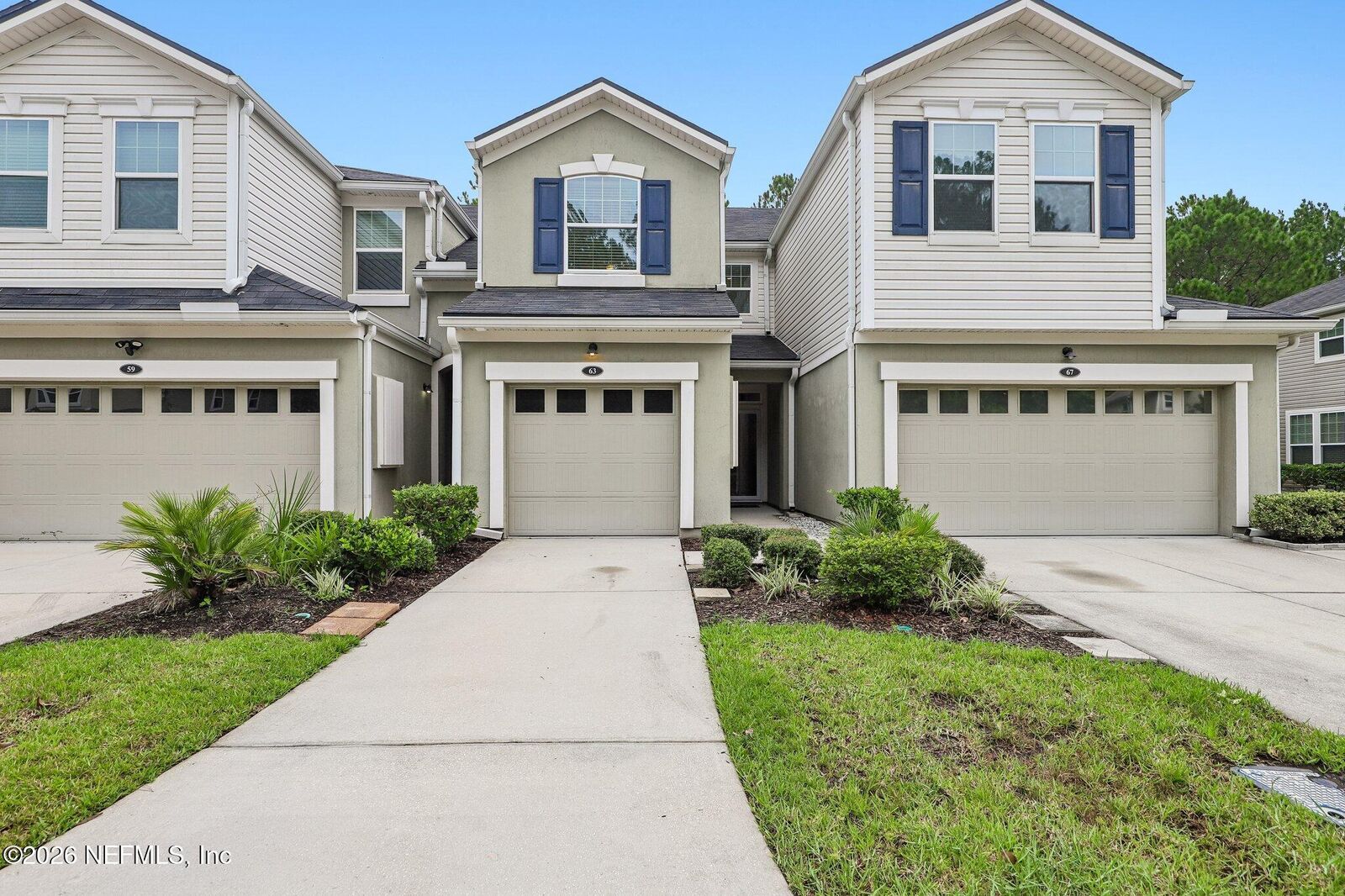 Property Photo: 63 Via Sonrisa FL 32092