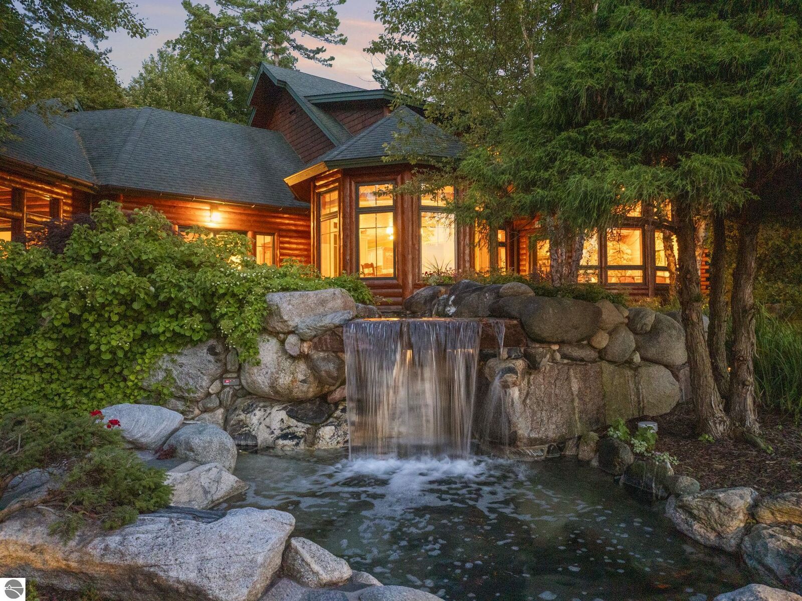 Property Photo: 13615 Chippewa Camp Road MI 49676