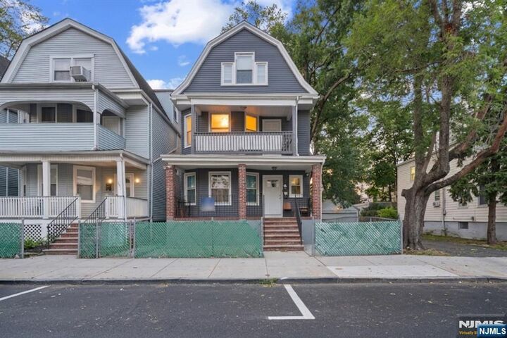 Property Photo: 285 Amherst Street NJ 07018