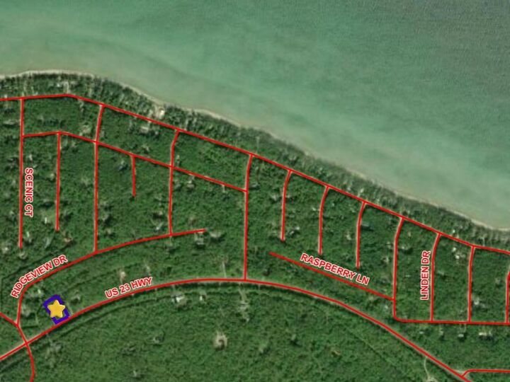 Property Photo: 8155 US-23 MI 49721