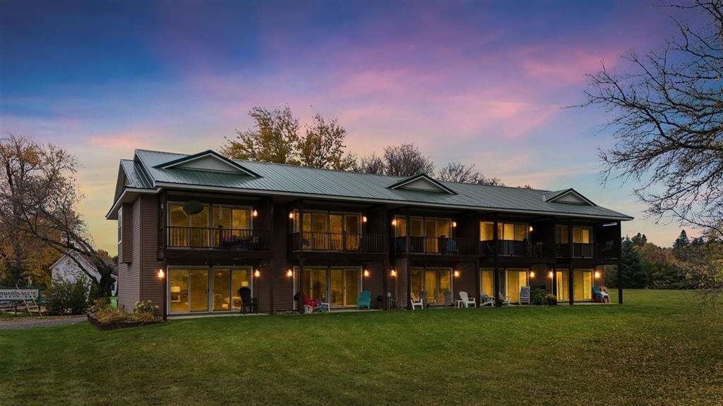 Property Photo: 317 N Lake MI 49727