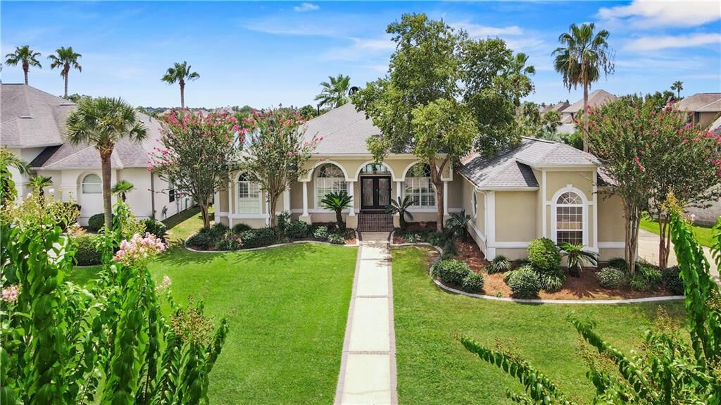 Property Photo: 1007 Mariners Cove Boulevard LA 70458