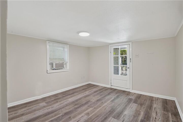 Property Photo:  7600 Burthe Street A  LA 70118 