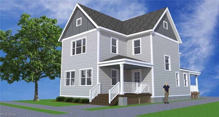 Property Photo:  3716 Bailey Avenue  OH 44113 