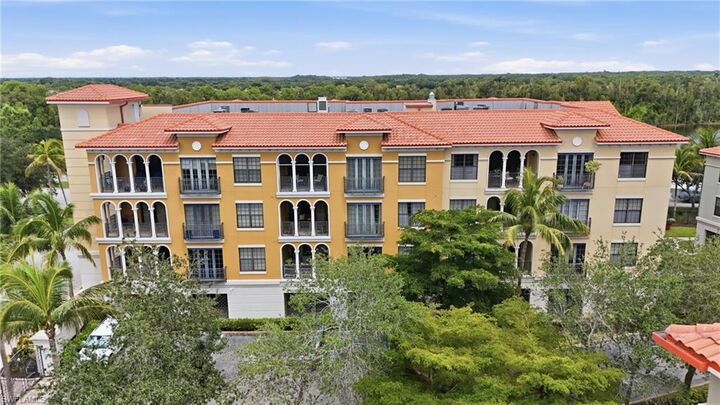 Property Photo:  8001 Via Monte Carlo Way 1105  FL 33928 