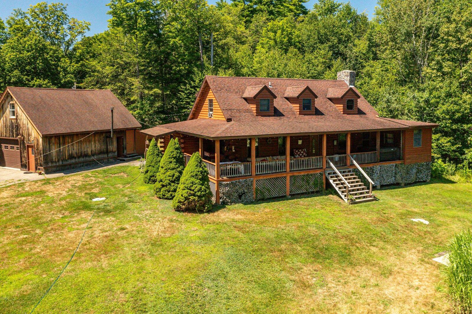 Property Photo: 708 2nd Crown Point Road NH 03884