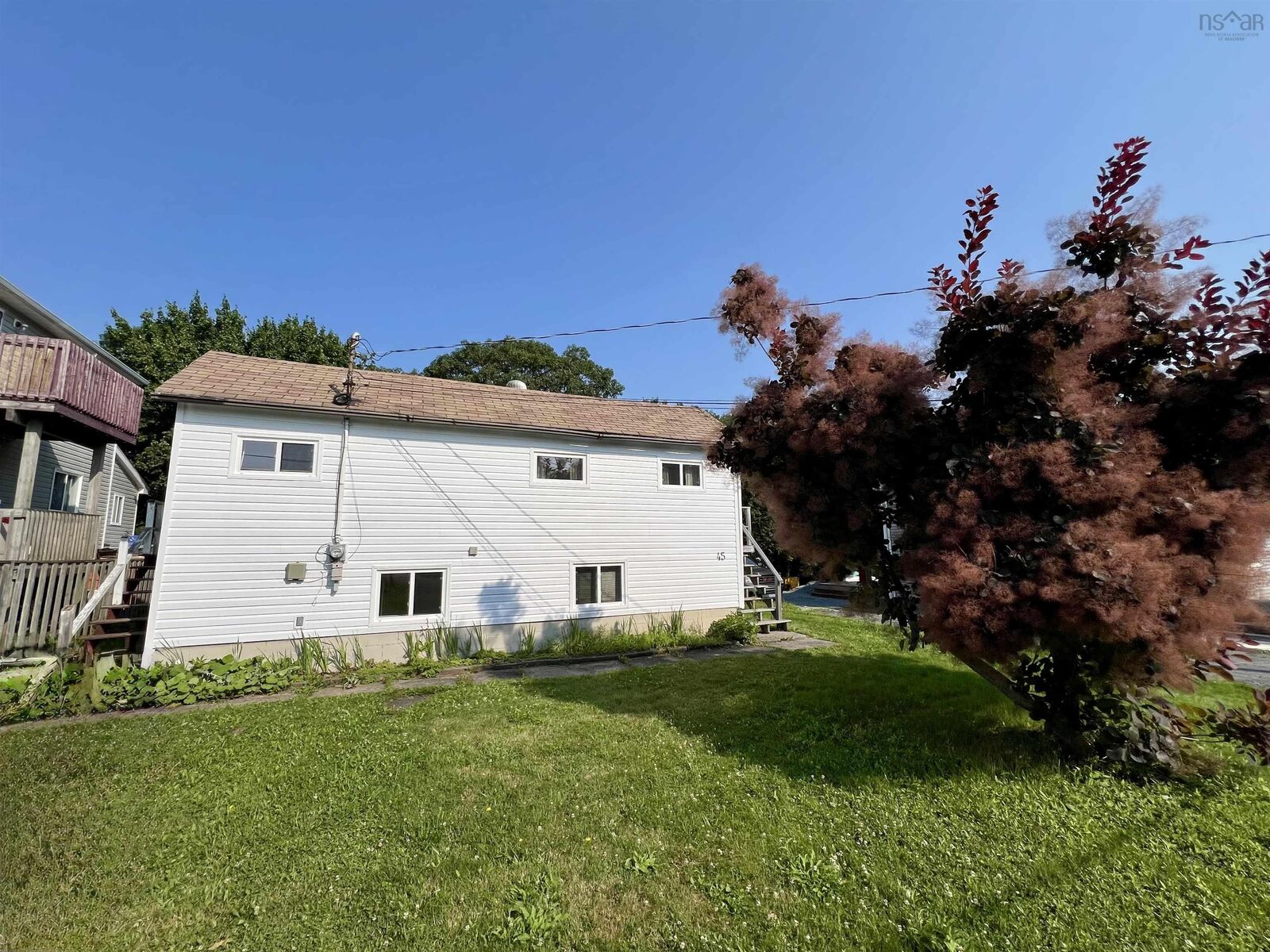 Property Photo: 45 Belmont Avenue NS B2W 1E6