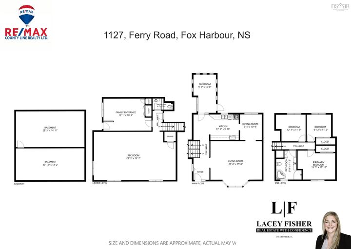 Property Photo: 1127 Ferry Road NS B0K 1Y0