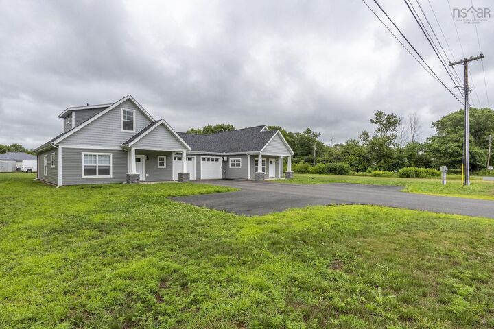 Property Photo:  245/247 Ward Road  NS B0P 1R0 