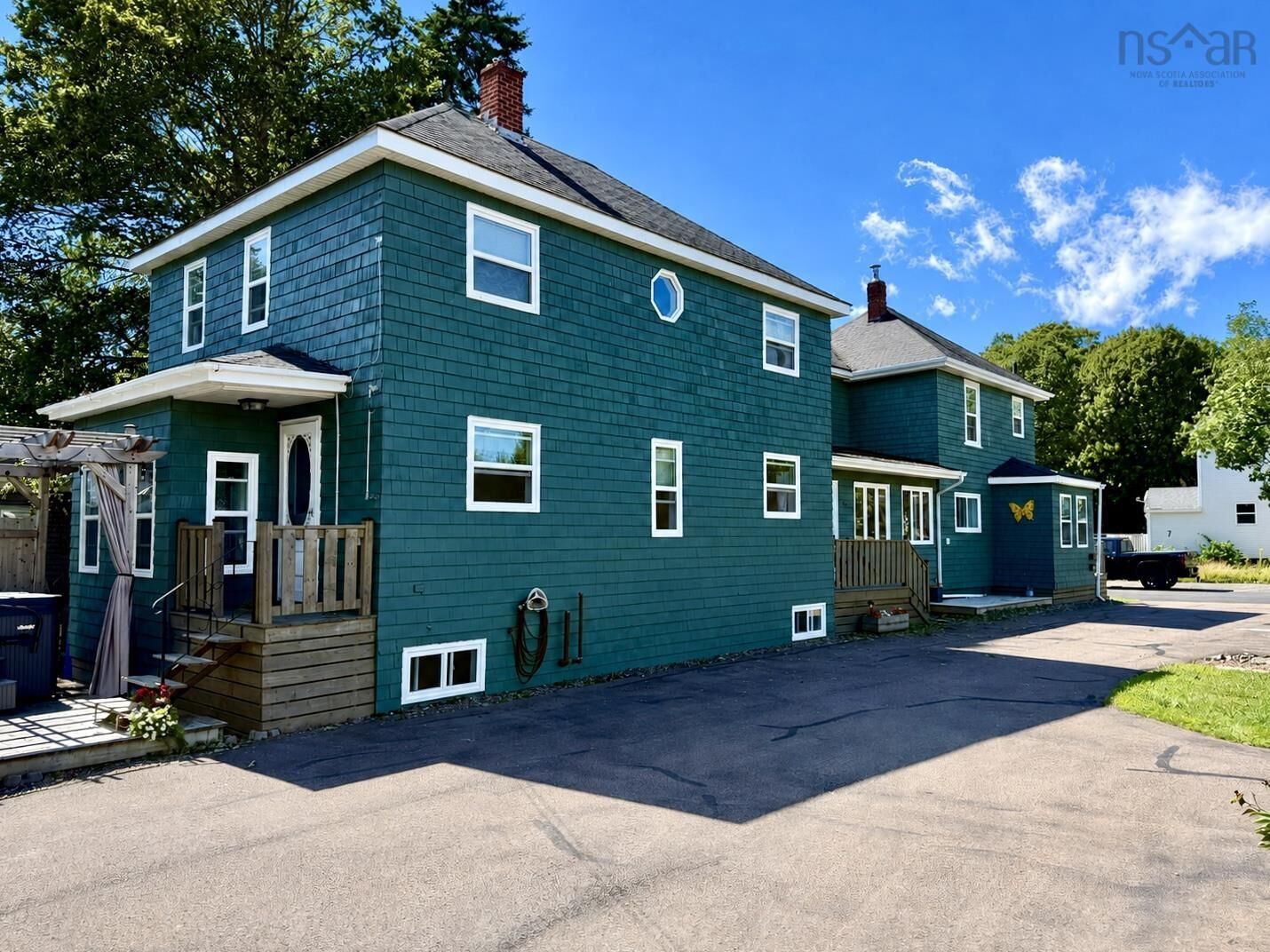 Property Photo: 43 Queen Street NS B4H 1R2