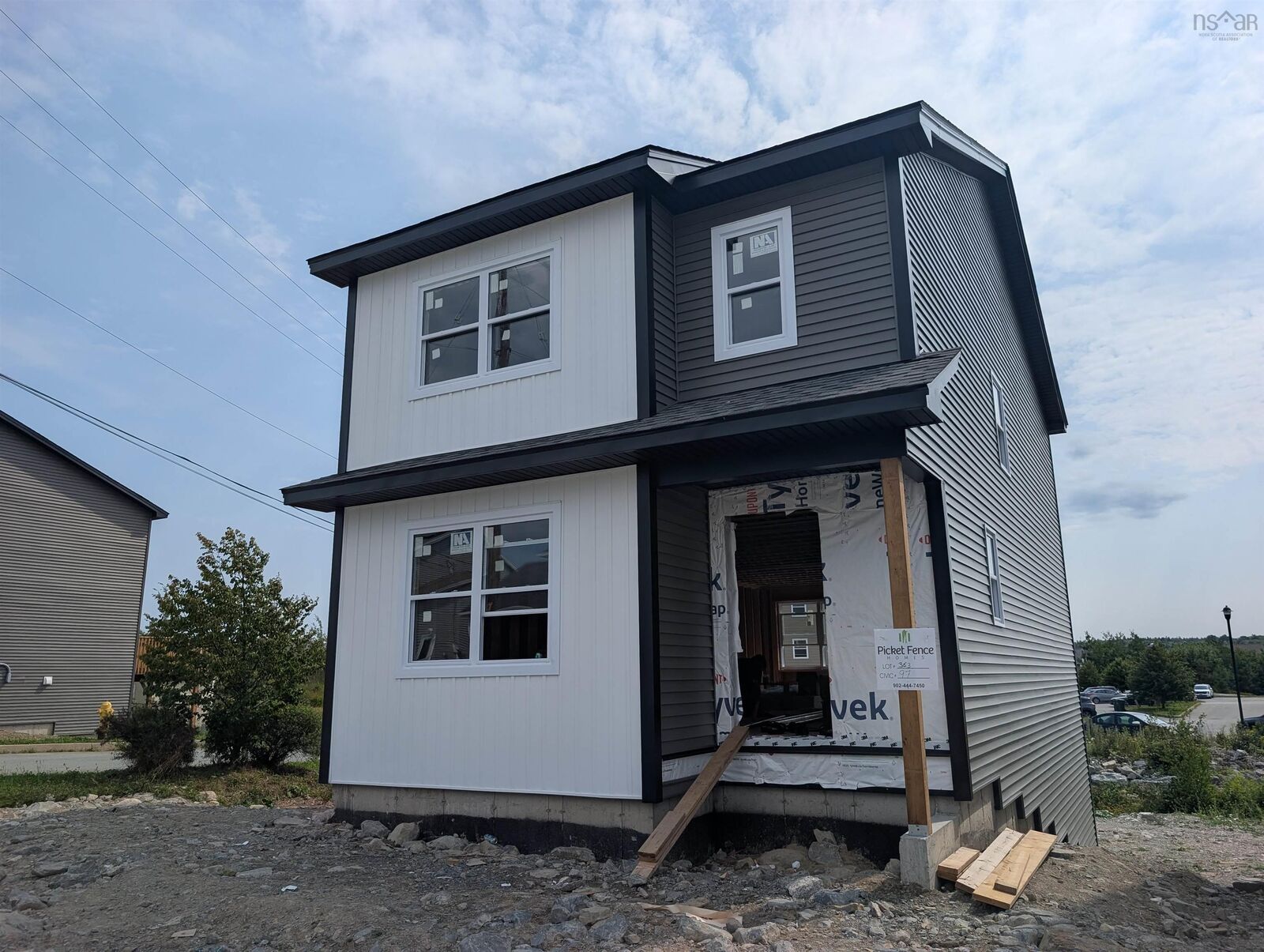 Property Photo: Lot 363 97 Alabaster Way NS B3P 0E8