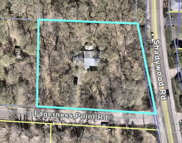 Property Photo: 1719 Fagerness Point Road MN 55391