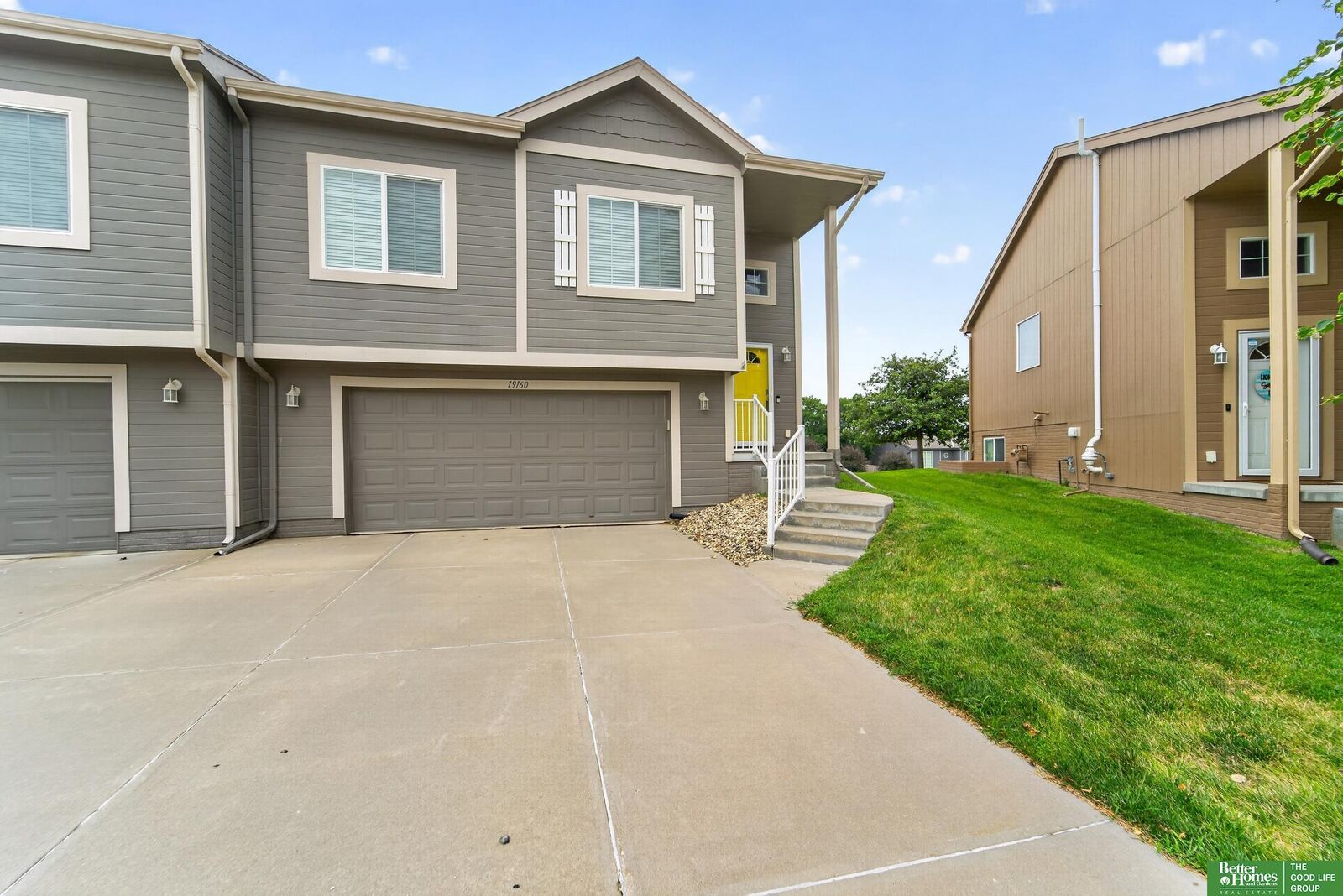 Property Photo: 19160 Drexel Circle NE 68135