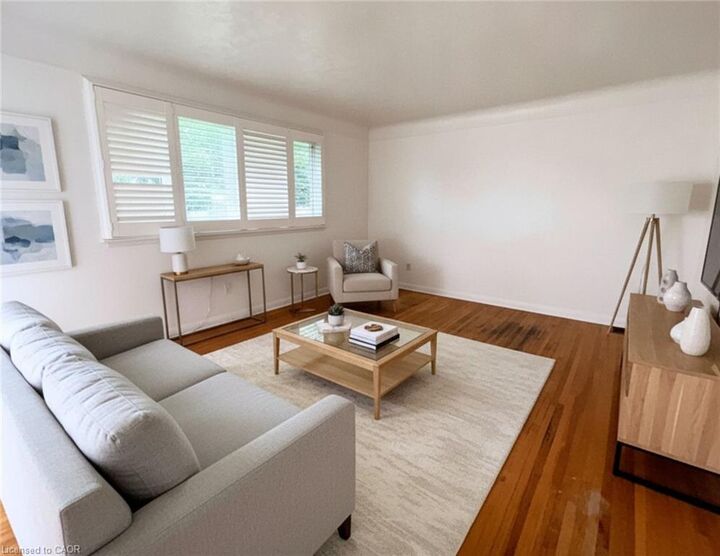 Property Photo: 83 East 41st Street ON L8T 2Z5