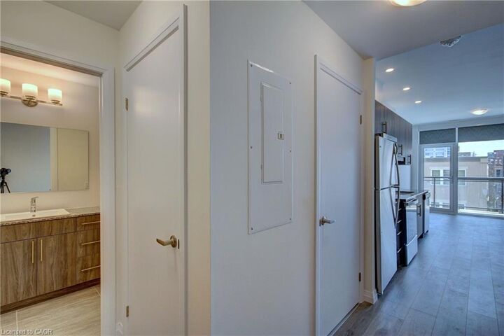 Property Photo: 60 Charles Street W 304 ON N2G 0C9