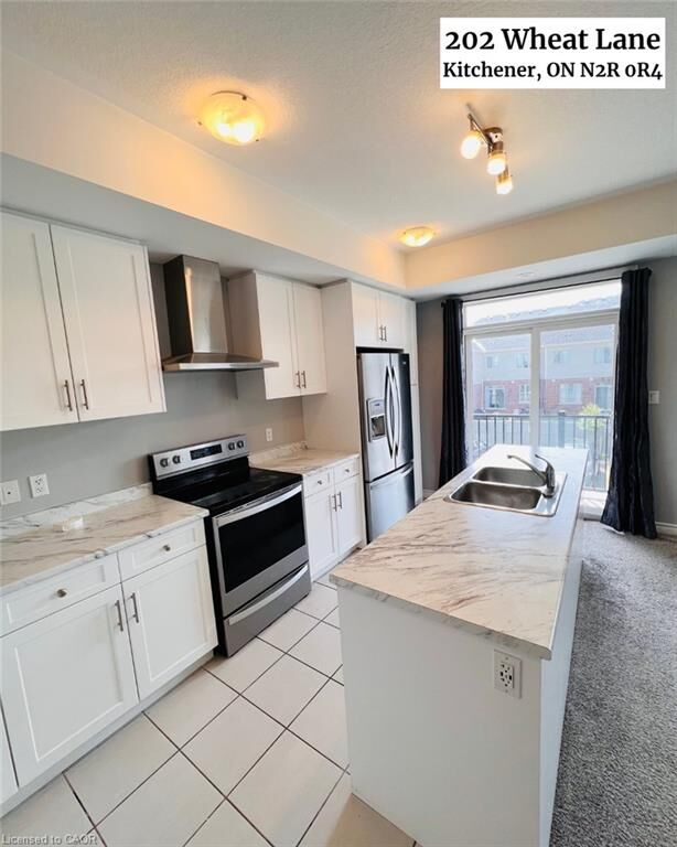 Property Photo: 202 Wheat Lane ON N2R 0R4