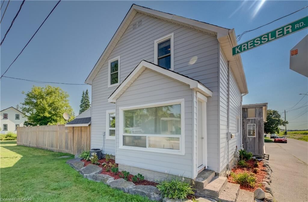 Property Photo:  2665 Kressler Road  ON N0B 2M1 