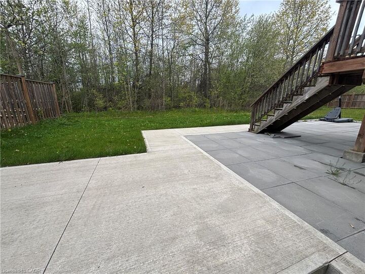 Property Photo: 7171 Lionshead Avenue Basement ON L2G 0A6
