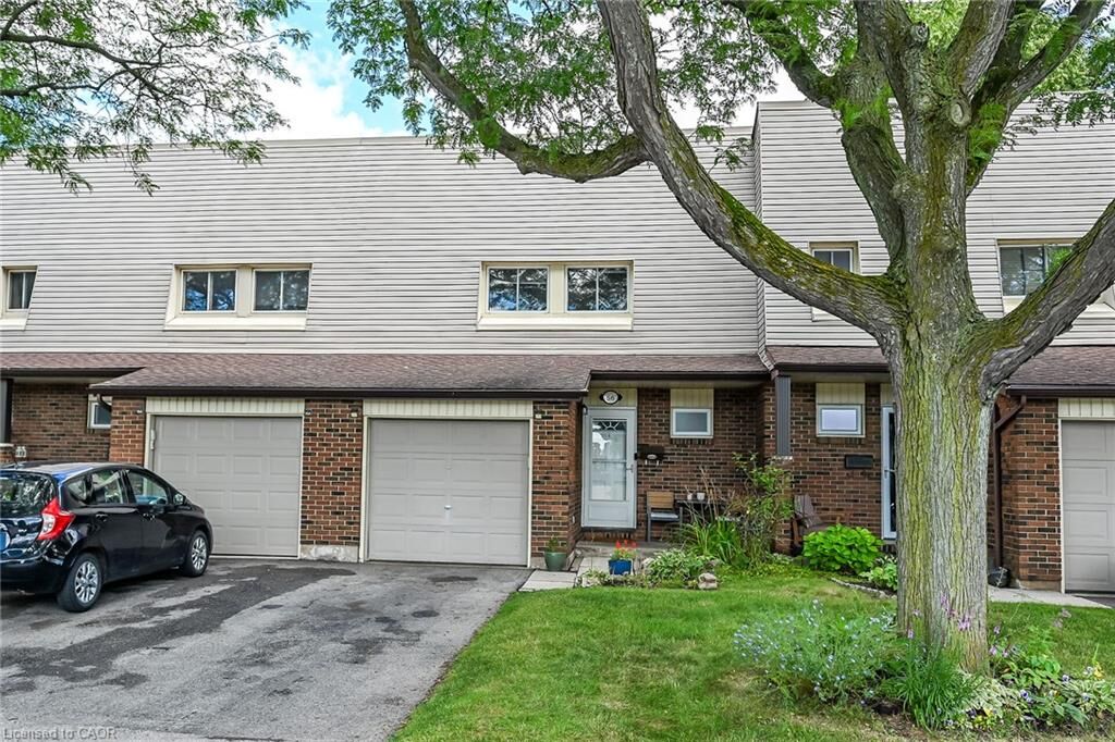 Property Photo: 30 Regent Avenue 56 ON L9B 1B3