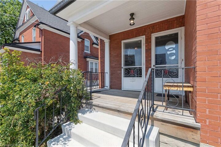 Property Photo:  36 Princess Street E A  ON N2J 2H7 