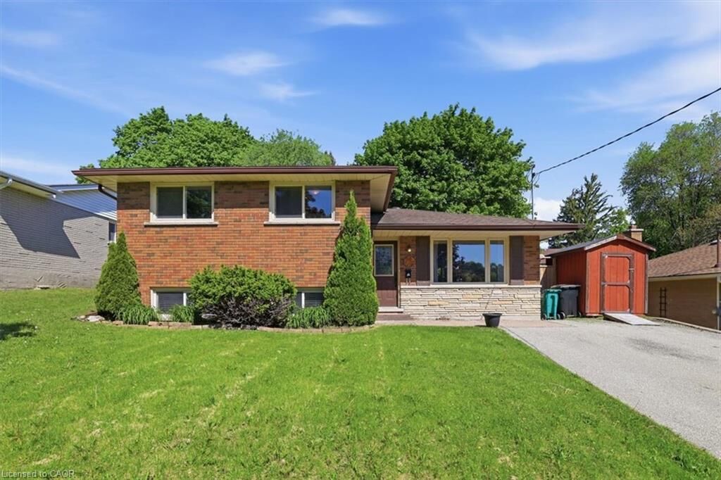 Property Photo: 149 Avondale Road ON N3C 2E5