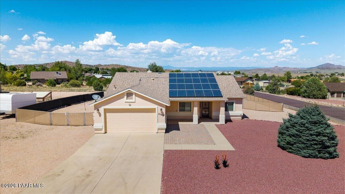 Property Photo:  2320 W Via Venado  AZ 86323 