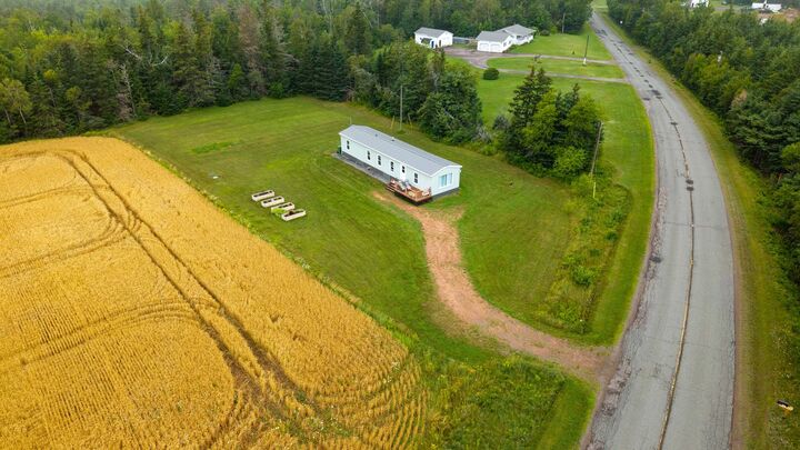 Property Photo: 2649 Garfield Road PE C0A 1A0