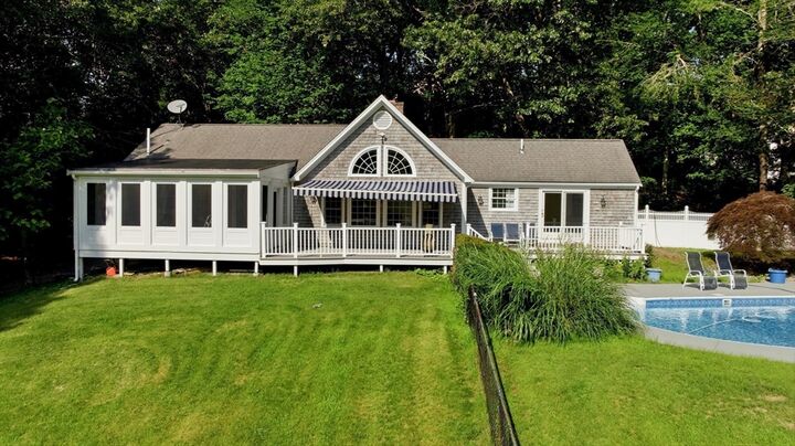 Property Photo:  61 Clifford Rd  MA 02360 