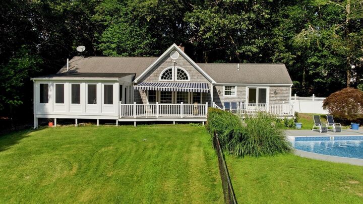 Property Photo: 61 Clifford Rd MA 02360