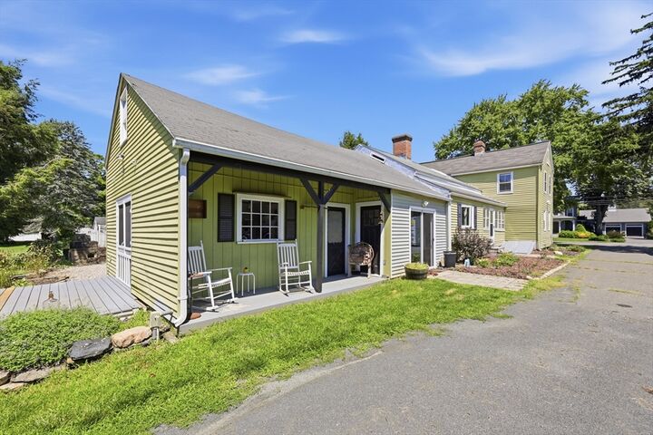 Property Photo: 355 Little River Road MA 01085