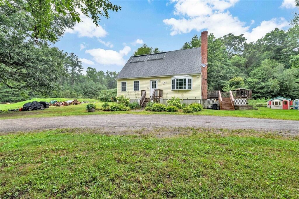 Property Photo:  69R Anthony St  MA 02779 