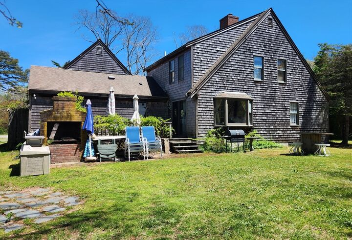 Property Photo:  1755 Nauset Rd  MA 02642 