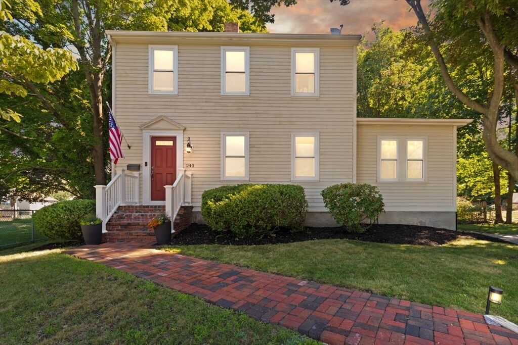 Property Photo:  240 East Street  MA 02189 