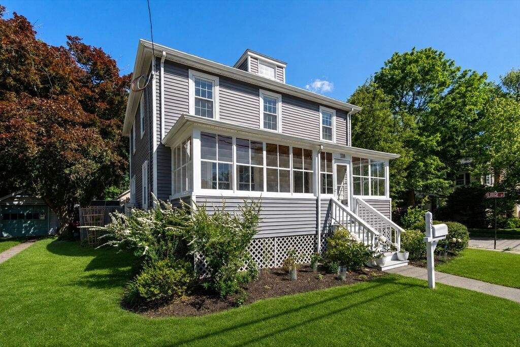 Property Photo:  128 Pleasant St  MA 02186 